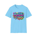 Made in the 80s T-Shirt | Retro 1980s Graffiti Design