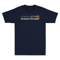 The Evolution Of Money Shirt Funny   Coin  currency Meme Men's T-Shirt