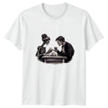 A Dark Romance Tea Party With T-Shirt Victorian Art Gothic