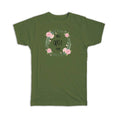 Gift T-Shirt : Best CRNA Ever Boho