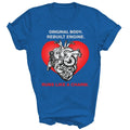 Open Heart Transplant Heart Attack Survivor Unisex Shirt Gift