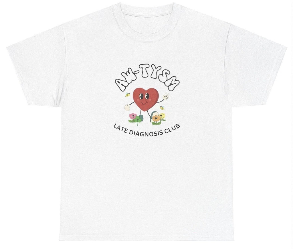 Autism T-Shirt Funny Meme Tee | Y2K Gen Z Weirdcore Ironic Cotton TShirts S-2XL