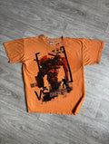 Rare Vintage Y2K Lost Planet 2 Promo T-shirt