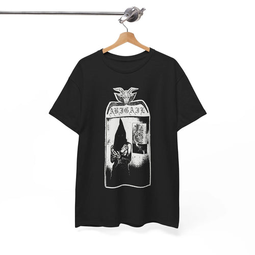 Abigail Shirt Abigail Black Metal Gothic shirt, Music Band bathory Unisex Tee