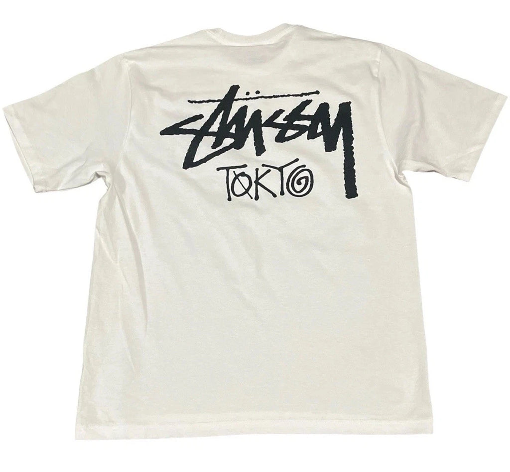 Stussy Tokyo Chapter Tee Mens Size Medium