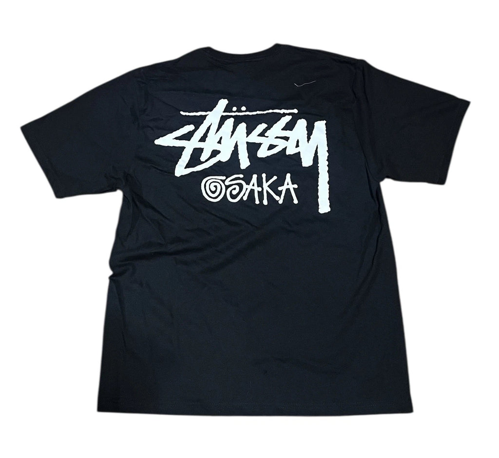 Stussy Osaka Chapter Tee Mens Size Medium