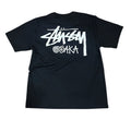 Stussy Osaka Chapter Tee Mens Size Medium