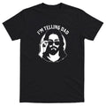 Funny Jesus “I’m Telling Dad” Meme Shirt - Religious Humor - Gift