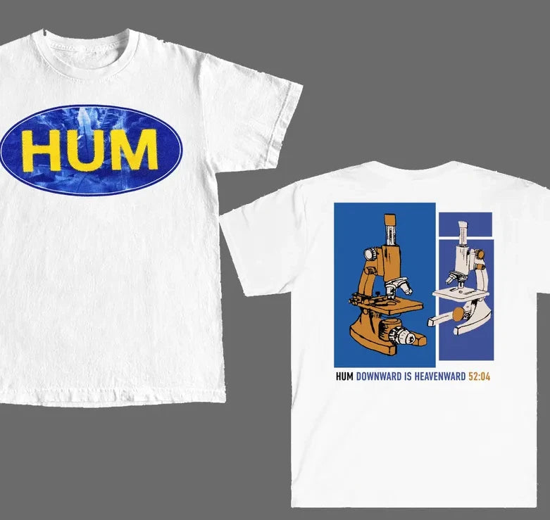 Hum 'Downward Is Heavenward' T-ShirtT-S shirt