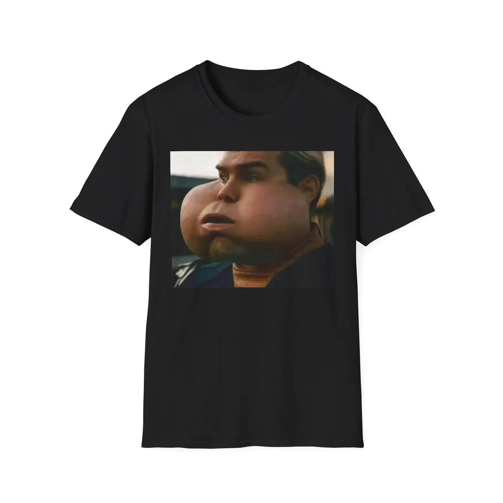 OVERWHELMED HOMELANDER MEME T-SHIRT OVERWHELMED FUNNY