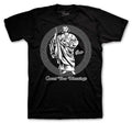 Saint Jude of Thadeos Shirt | Camisa San Judas Tadeo Catholic | Black T-Shirt