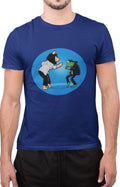 Funny Muppets Parody Frog Pepe Kermit Dank T-Shirt