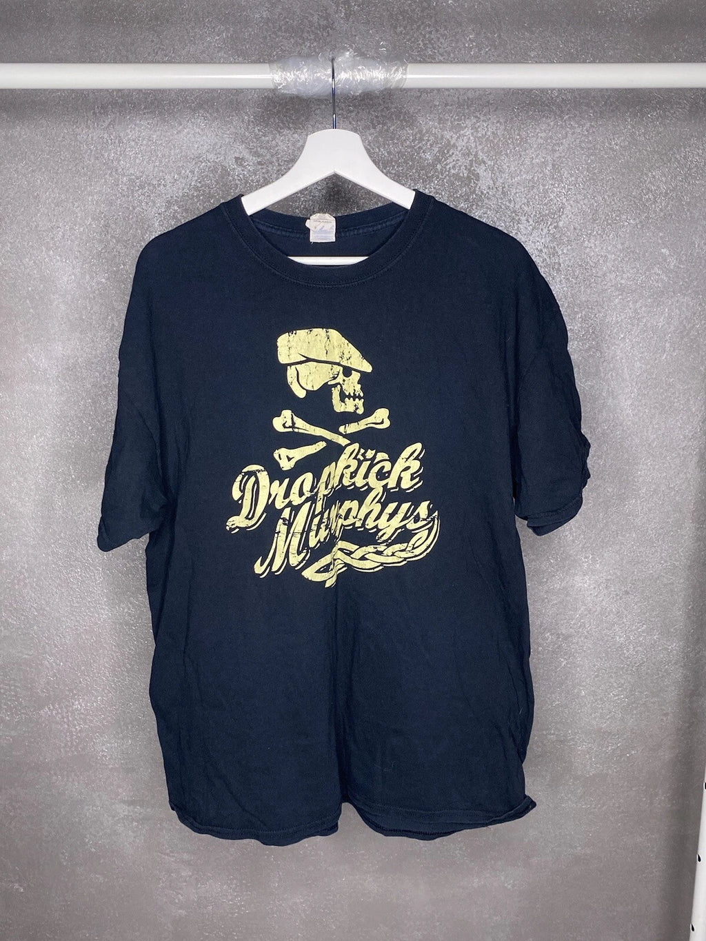 Dropkick Murphys Gildan Mens T Shirt Tee Tee Y2K Size XL