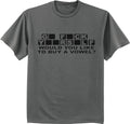 Funny Rude T-shirt Mens Gifts Graphic Tees Clothing Apparel