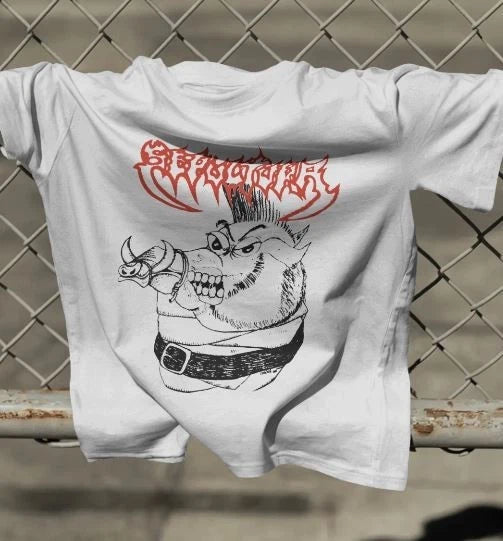 SEPULTURA LIVE IN SAO PAULO '87 T SHIRT