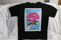 LA ROSA THE ROSE LOTERIA LOTTERY MEXICO MEXICAN FUNNY NUMBER 41 T-SHIRT SHIRT