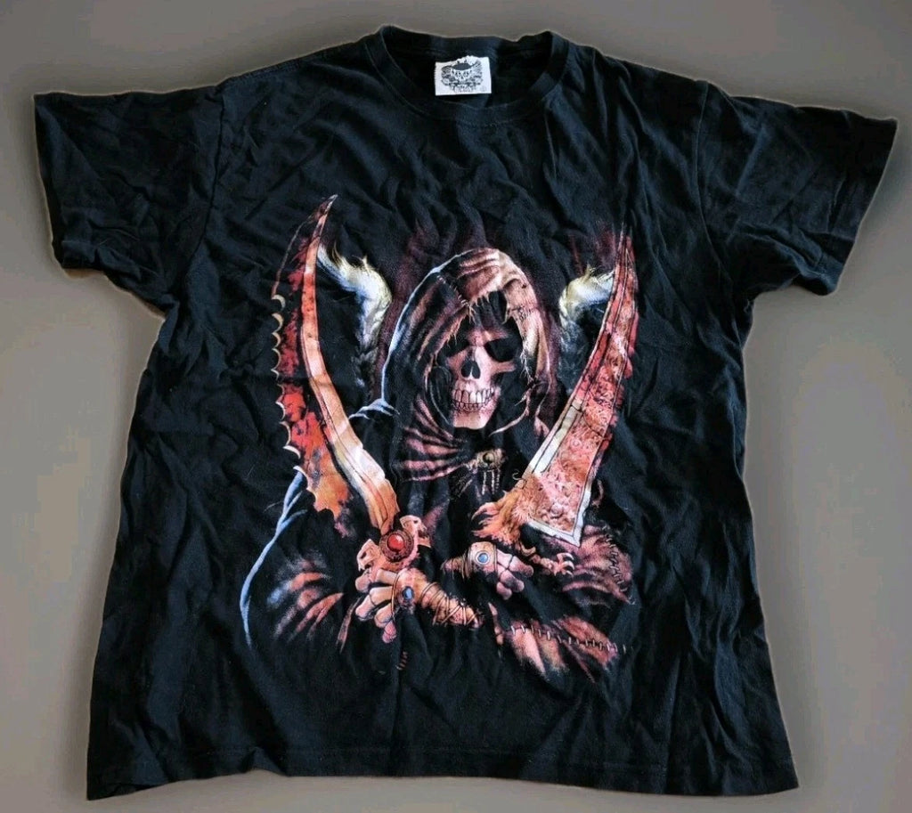 Vintage y2k graphic t shirt Size L/XL