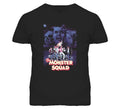 The Monster Squad 80s Comedy Horror Movie Black T Shirt