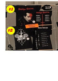 Marilyn Manson Tour merch 2026 T-shirt reprint