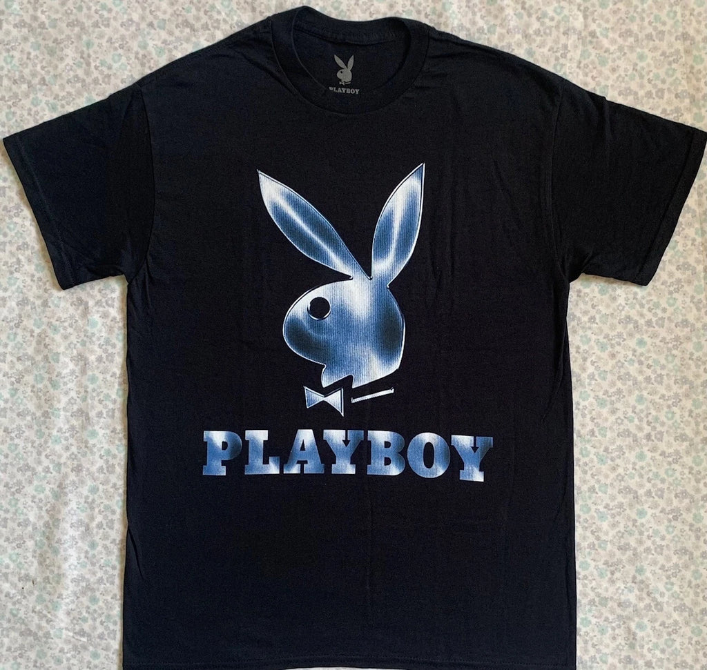PLAYBOY POP ART COVER T-SHIRT SIZE MD AND LG