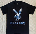 PLAYBOY POP ART COVER T-SHIRT SIZE MD AND LG