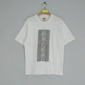Uniqlo UT Peter Saville X Joy Division Unknown Pleasure T Shirt Size S