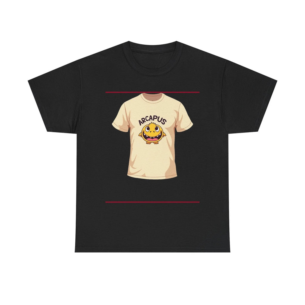 Arcadopus Shirt Meme Funny Viral – Unisex T-Shirt
