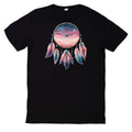 Watercolour Boho Dreamcatcher T Shirt