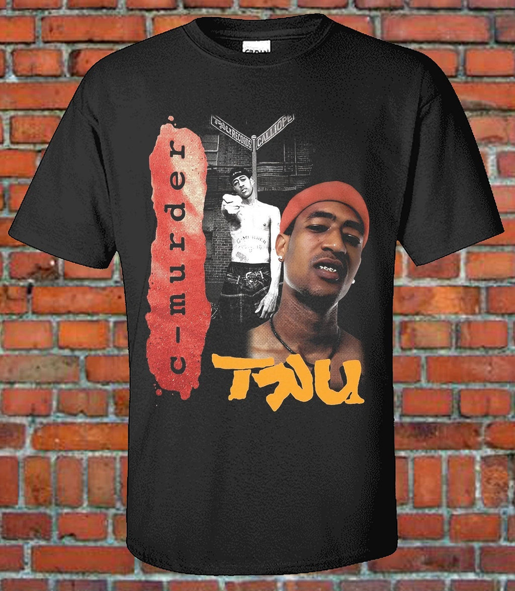 C Murder - Bootleg Tee -  Graphic T-Shirt