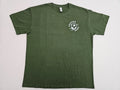 Somebody's Loud Mouth Soccer Mama Soccer Mom T-Shirt Army Green Sz 2XL