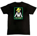 BAD BRAINS Hardcore Punk Reggae Metal Graphic Mens T-Shirt S M L XL 2 3 4 XL