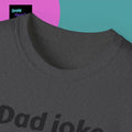 Dad Joke Loading T-shirt