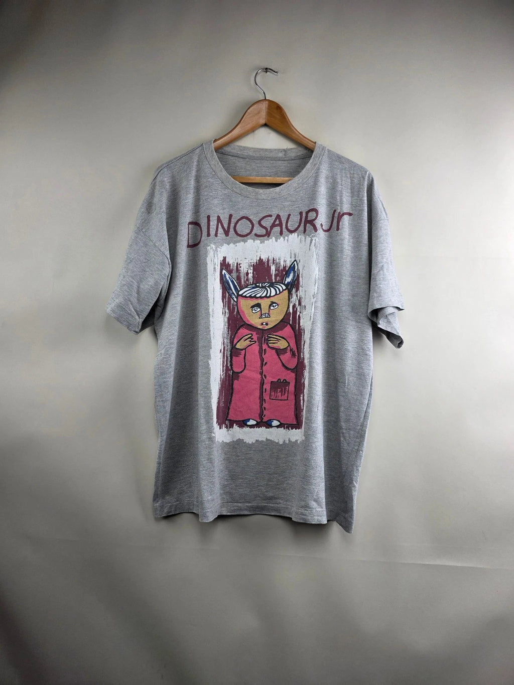 90s Pervert Brand T by Dino C Lordz Logik NY Graffiti Skate Punk XL 24" 29.5" DM