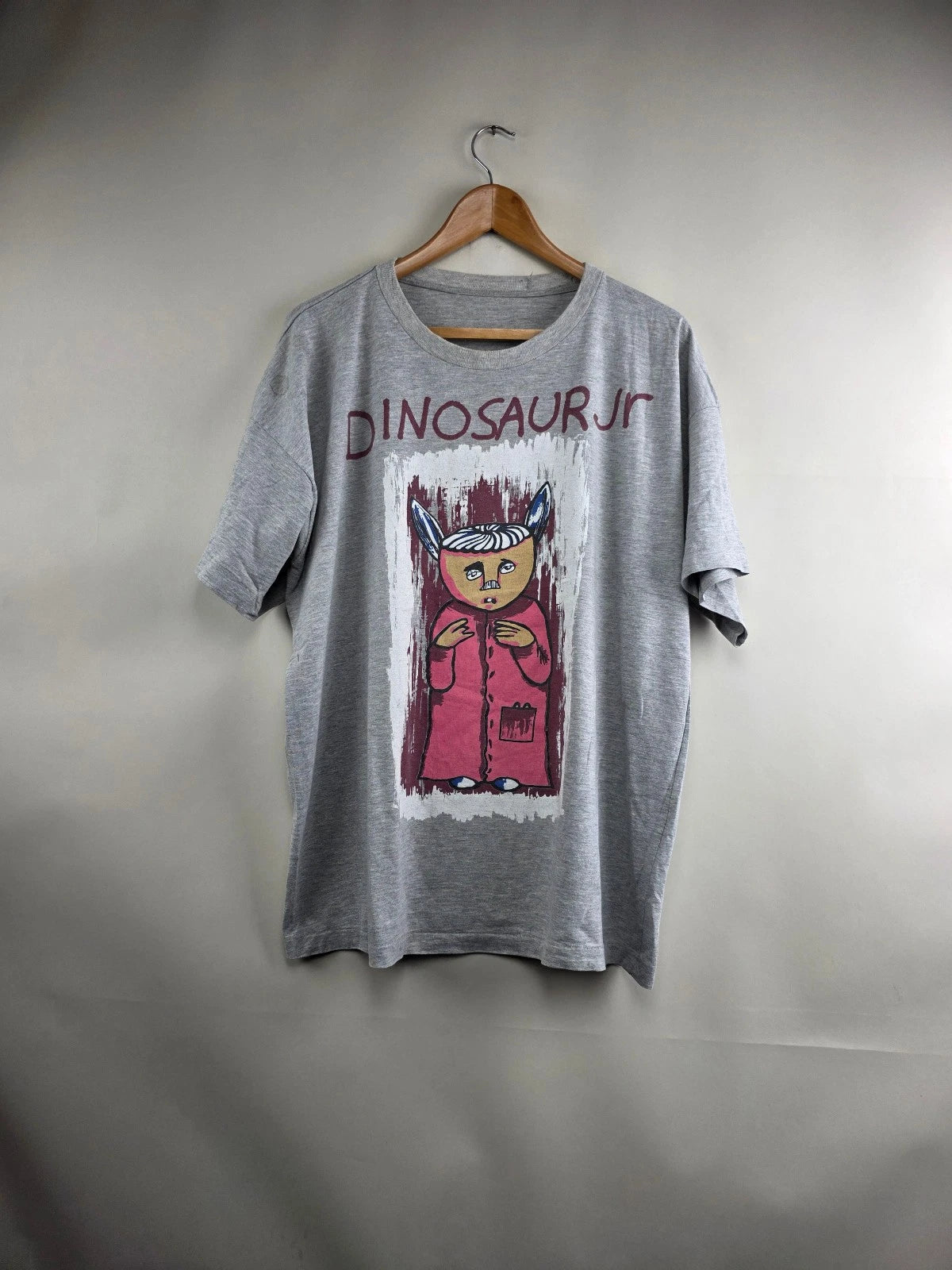 90s Pervert Brand T by Dino C Lordz Logik NY Graffiti Skate Punk XL 24" 29.5" DM