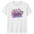 Spooky Babe Womens T-Shirt Pastel Goth Halloween Halloween Gift For Her
