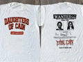 Ethel Cain Willoughby Tucker Tour Shirt Southern Gothic Indie Merch S-5XL Tee