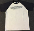 Vtg 90s How Do You Keep An Idiot Busy Shirt L Funny Joke Grunge Humor Fun USA