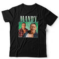 Mandy Harris T shirt Appreciation Unisex Throwback Homage Funny This Country