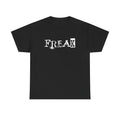Freak Unisex Heavy Cotton Tee, Goth, Punk, Alternative