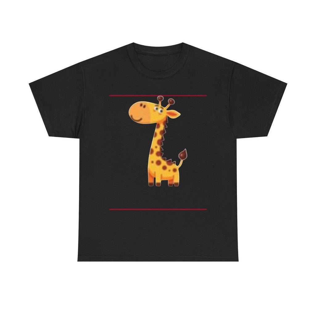 Ananitto Giraffini Shirt Meme Funny Viral – Unisex T-Shirt