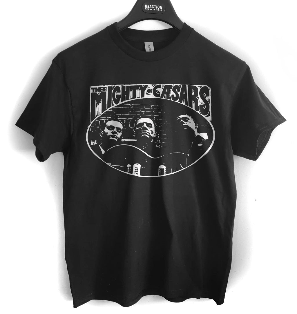 thee Mighty Caesars  T shirt  thee Headcoats Milkshakes Pop Rivits Mudhoney