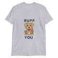 Sarcastic Dog Short-Sleeve Unisex T-Shirt