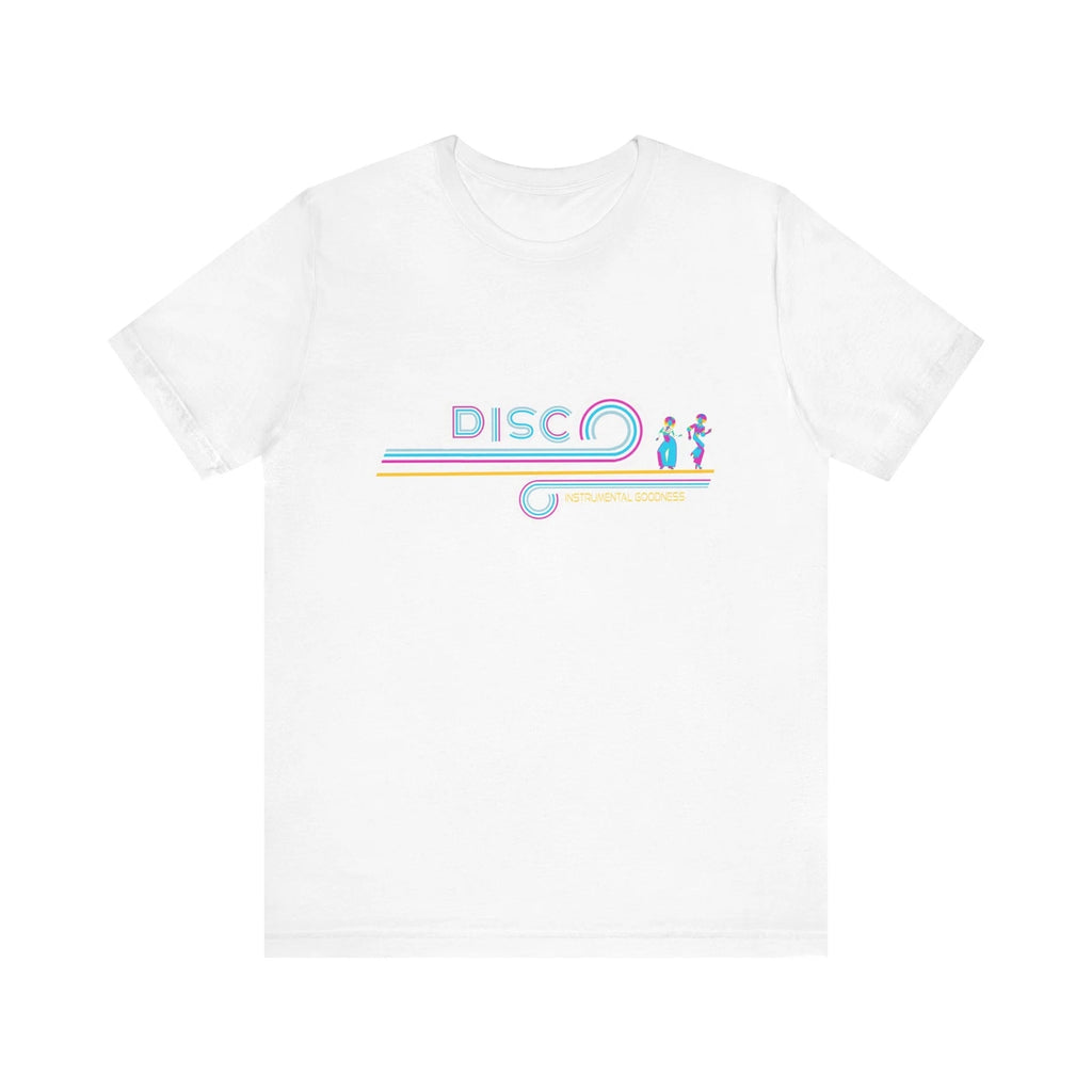 Disco Inspired WSP Unisex Jersey Short Sleeve Tee