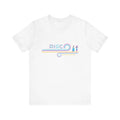 Disco Inspired WSP Unisex Jersey Short Sleeve Tee