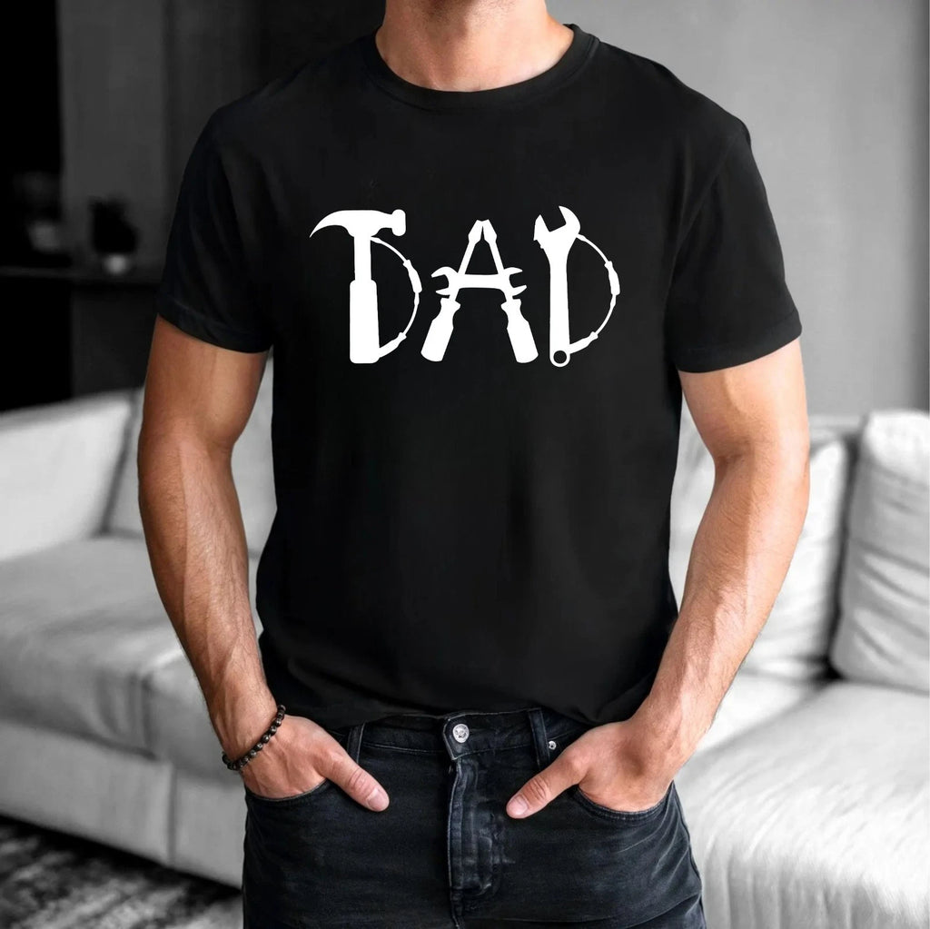 Dad Funny Father Day Joke T-Shirt - Father’s Day Birthday Gift Surprise Tee Top