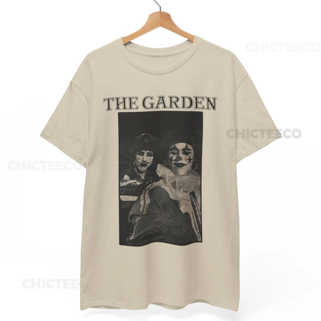 The Garden T-Shirt, Route 66 Rock Music Tee Vintage Road Trip Unisex Concert Tee