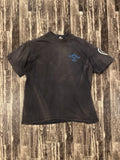 Vintage 80s RARE Faded Bones Brigade Bomber Shirt No Comps Send Offers size L