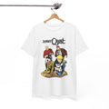Jonny Quest T-Shirt, 80's 70's cartoon Johnny Quest Tee, Unisex Shirt