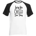 Lazy like its a bad thing Raglan t shirt, Inactive Raglan t shirt, Slow-moving,