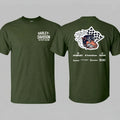 Harley-Davidson Factory Racing T-Shirt Cotton Motorcycle Biker Gift For Dad
